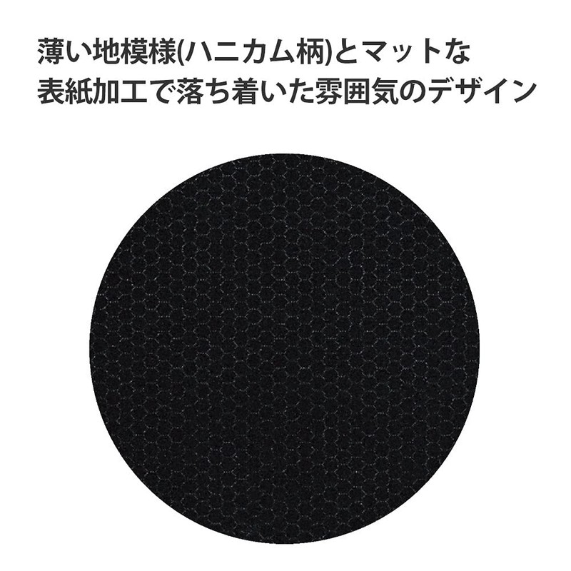 Kokuyo Notebook, Campus Notebook, Graph Ruled, Semi-B5, Black, Pack of