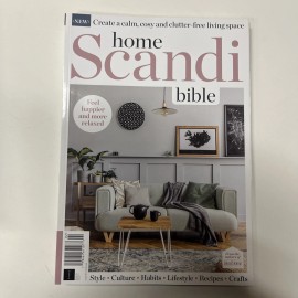 Home Scandi Bible Style Culture Habits Recipes Crafts issue 4 2022