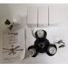 Craftmade NEW Craftmade 3 Light Universal Fan Light Kit Olde