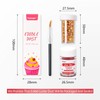 Sujoygar Wine Red Edible Luster Dust, Food Grade, 4g, Edible