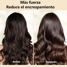 Kaisasa Aceite Capilar De Argan Oil Morocco Para Cabello 100 Ml Aceite De Cabello Con Argan Oil Marroquí Y Aceite De Aloe Vera, Anti-frizz Reparador E Hidratante Para Cabello