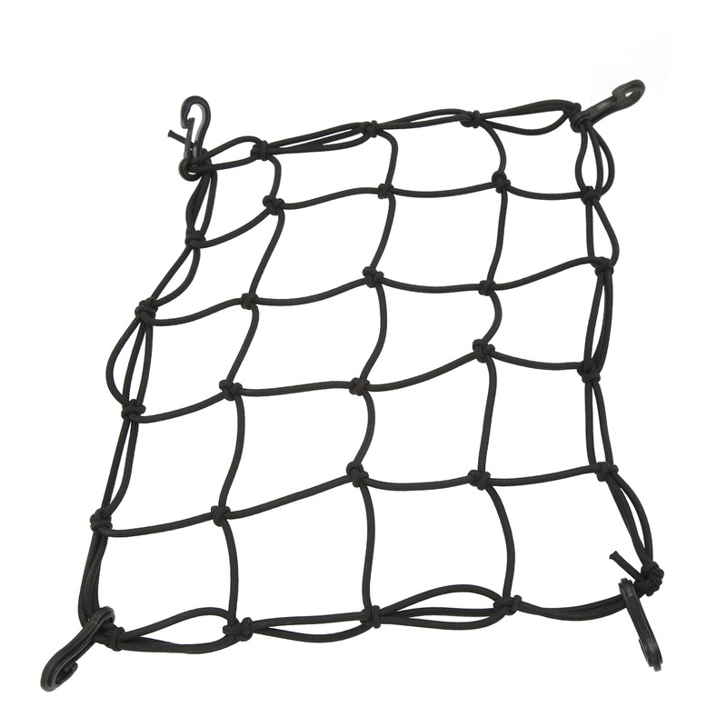 Kayak Cargo Bungee Net Portable Boat Console Cargo Net Propel