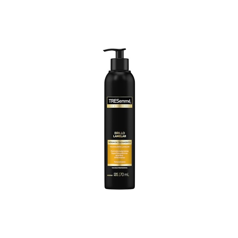 Sérum de Tratamiento TRESemmé Brillo Lamelar 170 ml