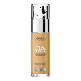 Loréal Base Maquillaje True Match Cubre Y Empareja Textura Tono 4.D/ 4.WGolden natural