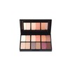 Napoleon Perdis Best Of Colour Disc Eyeshadow Palette