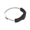 MOTO4U Motorcycle Universal Hexagon Muffler Slider Muffler Guard Muffler Heat