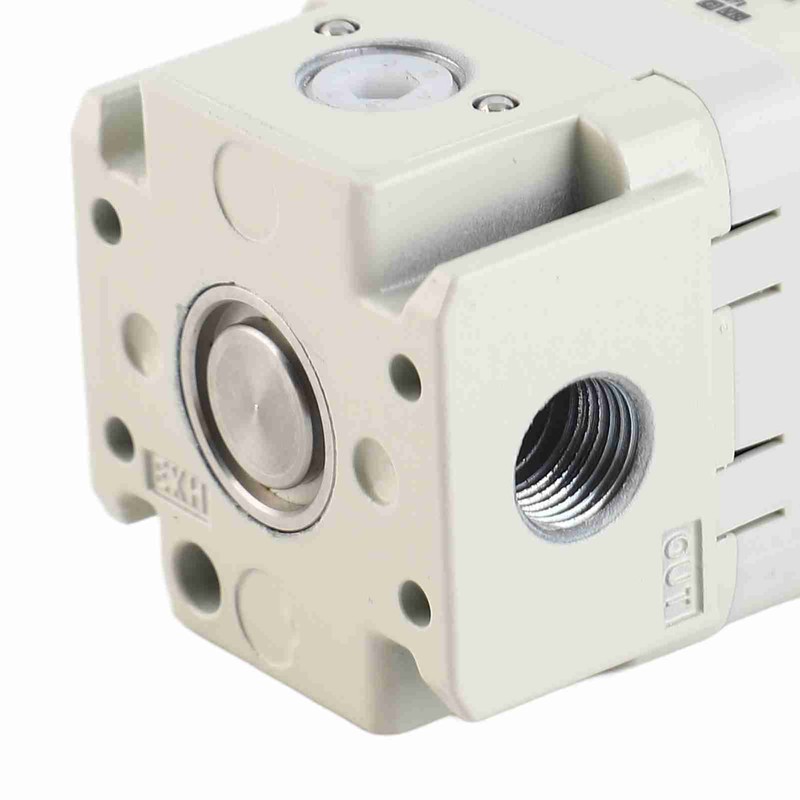 Compressed Air Regulator Pneumatic with Gauge Accurate Pressure Reducing Valve