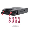 4 Bay HDD Cage, Expansion Chassis, 5.25in Drive Tray, 2.5in
