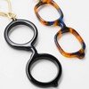 Slip-On Glasses Keyring Camel A-RBK-9801 Key Chain Key Colorful