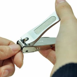 Nail clippers, high-quality nail clippers, toenail clippers / 손톱깎이 고급손톱깎이 발톱깎기