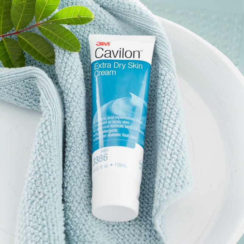 3M Cavilon Cream For Extra Dry Skin, Scented, Contains Glycerin