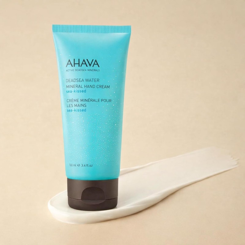 AHAVA Dead Sea Mineral Hand Creams