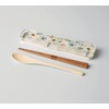 Spoon Chopsticks Cutlery Set for Bento Bento Approx. 2.0 x