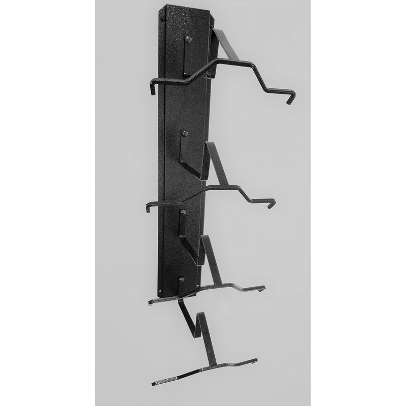 Mark Christopher Collection American Made Hat Holder Crown Up Black