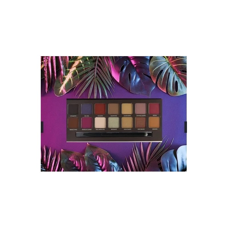 Moira Paleta De Sombras Everything Jewel