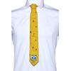 OppoSuits Herren Spongebob Krawatte - Nickelodeon Krawatte - Formell und