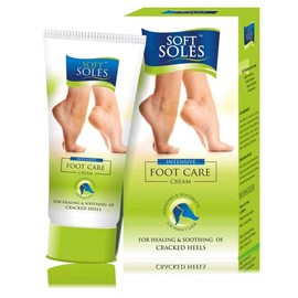 Leeford Soft Soles Intensive Foot Care Cream - 30Gm