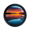 Variable 82mm Dimming ND Filter, ND2-ND400, Thin Dimming Range, No