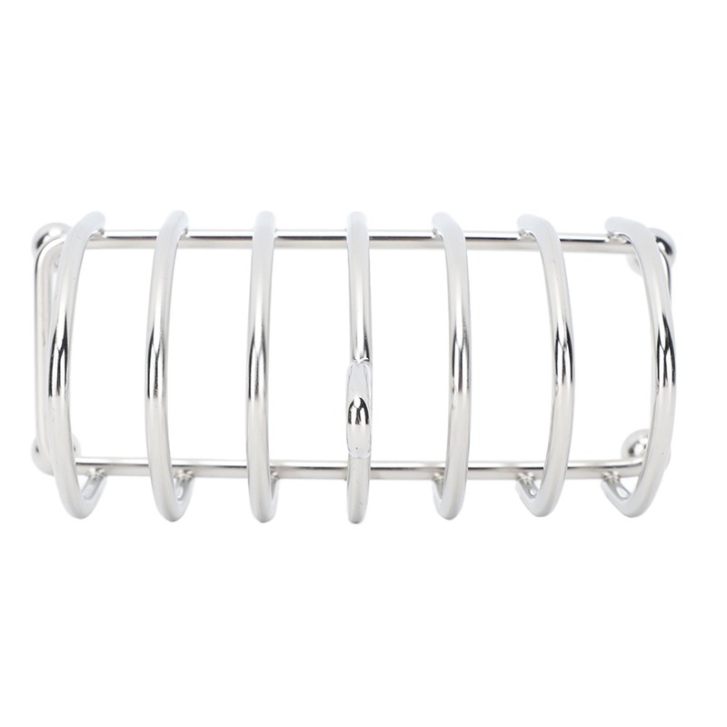 Stainless Steel Toast Rack Easy To Clean Vintage Rustproof Toast