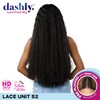 Sensationnel Dashly Lace Front Wig - Unit 52 Hand Tied