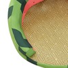 Pet Mat Nest Breathable Comfortable Practical Multifunctional Rattan Cat Nest
