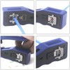 VCE GJ670BL Penetrating RJ45 Crimping Pliers, Crimping Pliers, For CAT6A,