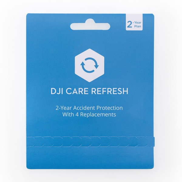 DJI Care Refresh 2-Year Plan (Osmo Mobile 6)