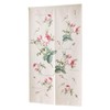Okunob International Tokyo Redoute Collection Tapestry Noren Rose Pattern F073R