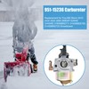 951-15236 Carburetor for Troy Bilt Storm 2410 Craftsman SB410 2420
