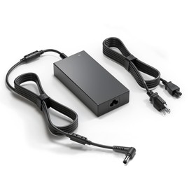 180W MSI Stealth Charger AC Adapter for GF62 GF63 GF65 GF75 GS65 GS66 GS63 GS63VR GS75 GS70 GS73 GS60 GS73VR WS65 WS66 WS75 MSI Laptop Charger ADP-180MB K