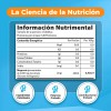 Glicinato De Magnesio Quelado Alta Absorción 200mg 240 Tab