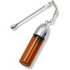 M&M Smartek Snuff Sniff Bottle Dispenser 57 mm with Spoon