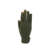 Extremities Unisex's Thinny Touch Glove, Green, One Size