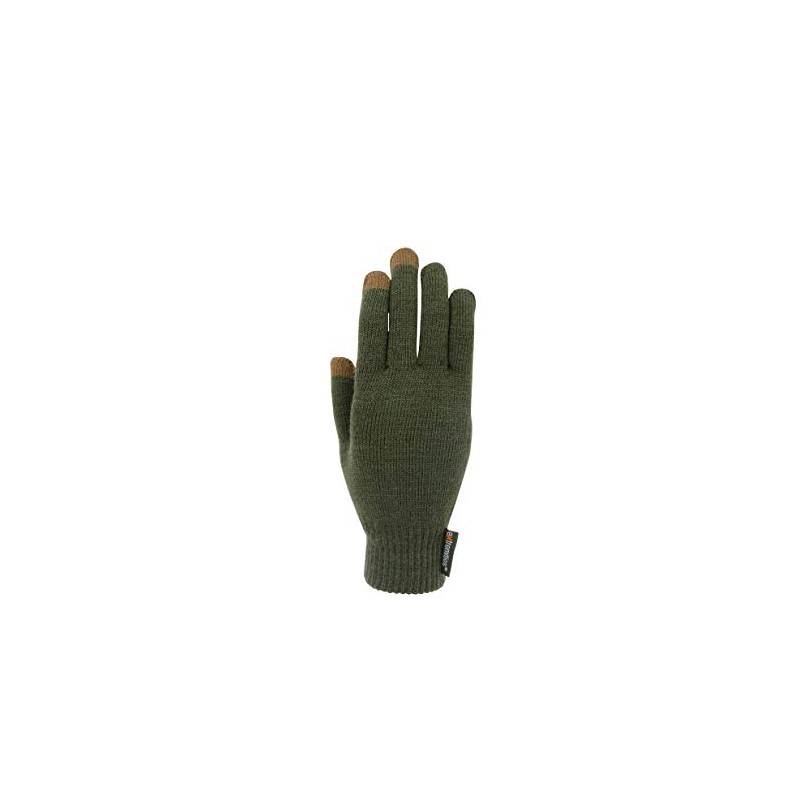 Extremities Unisex's Thinny Touch Glove, Green, One Size