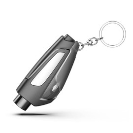 1 PCS Car Window Breaker Portable Glass Breaker Seat Belt Cutter Car Safety Hammer Car Escape Tool Life Saving Survival Kit for Dangerous Situations