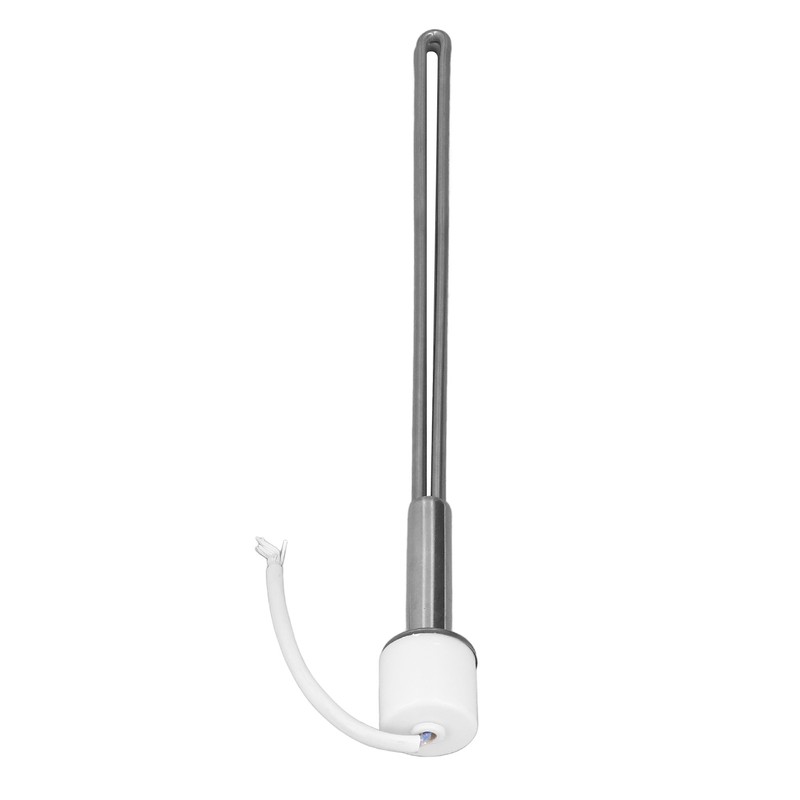 Immersion Water Heater Limescale Proof 3000W Stainelss Steel Solar Electric