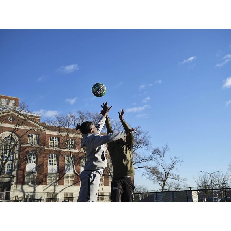 Wilson Basketball, Team Alliance Model, LOS ANGELES LAKERS, Indoor/Outdoor, Mixed