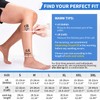 Medical Compression Stockings for Men and Women, Compression Socks, Thrombosis