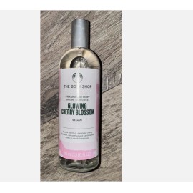 The Body Shop Body Shop Glowing Cherry Blossom Body Mist 100ml, New