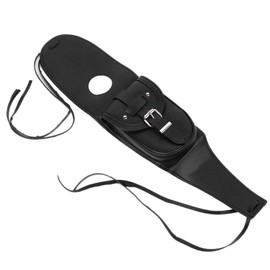 Qiilu Bag, Panel Bag, Motorcycle PU Leather Fuel Tank Cover Panel Pad Bib Bag Pouch Fit for XL 883 1200