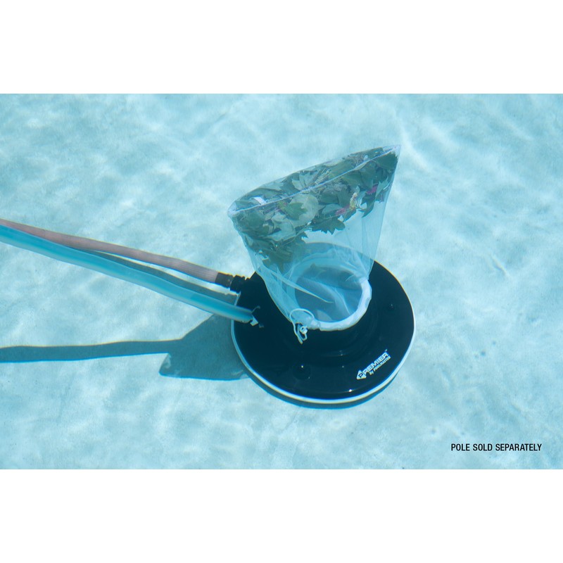 Poolmaster 28316 Swimming Pool Leaf Vacuum, Premier Collection