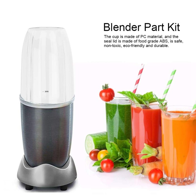 Nutri 18oz, 24oz, 32oz Repuestos, Juego de pieza de tapa