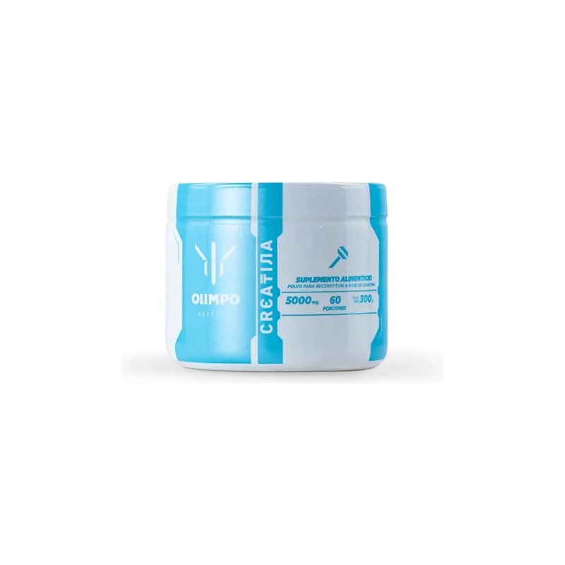 Olimpo, Creatina Monohidratada 100% Pura, Hefesto, 300g