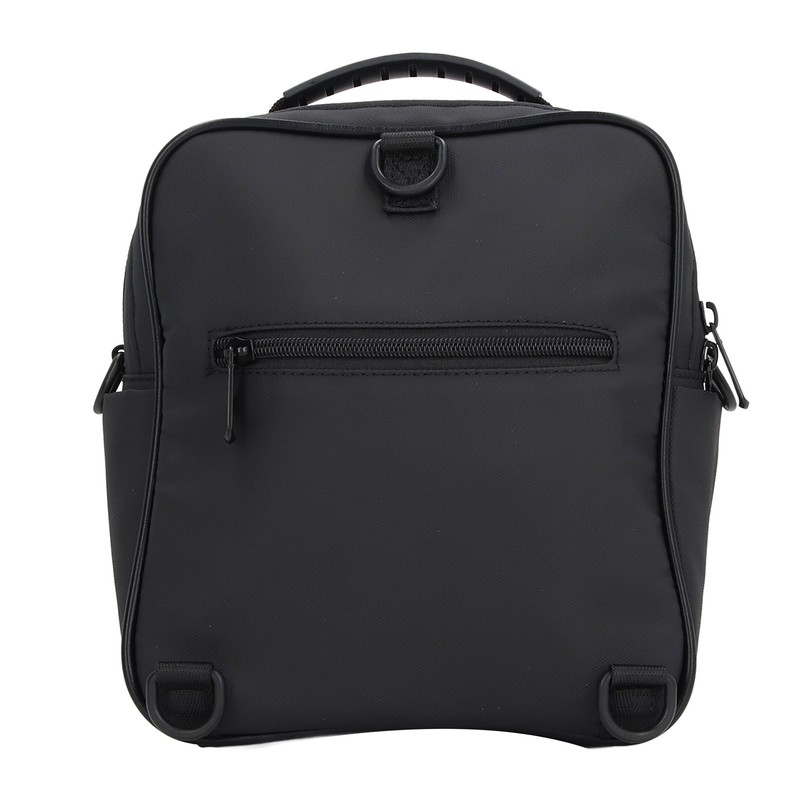 LED Backpack with Programmable Screen Colorful Sign Panel Smart Bluetooth