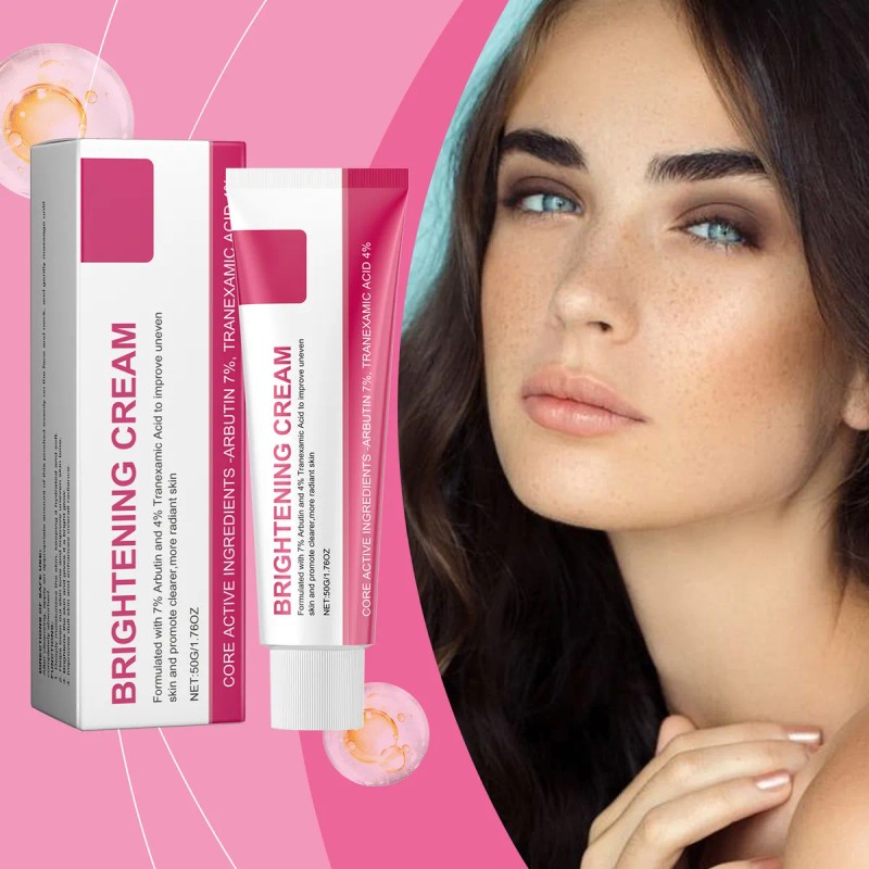Crema Facial Despigmentante 50g Hidratante Antimanchas