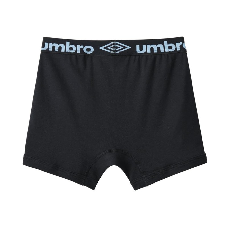 Gunze Boys' Boxer Briefs, 100% Cotton, Front Opening, 2-Pack, 9A