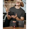 avanture Wallet for Men Card Holder: Pop Up Card Case,