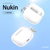 Araree AR27403AP4 Airpods 4 Case, Nu:kin Hard Clear Case, Top