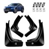 ASUXCV Mud Guards Flaps Splash Fit for Maserati Levante 2017-2021