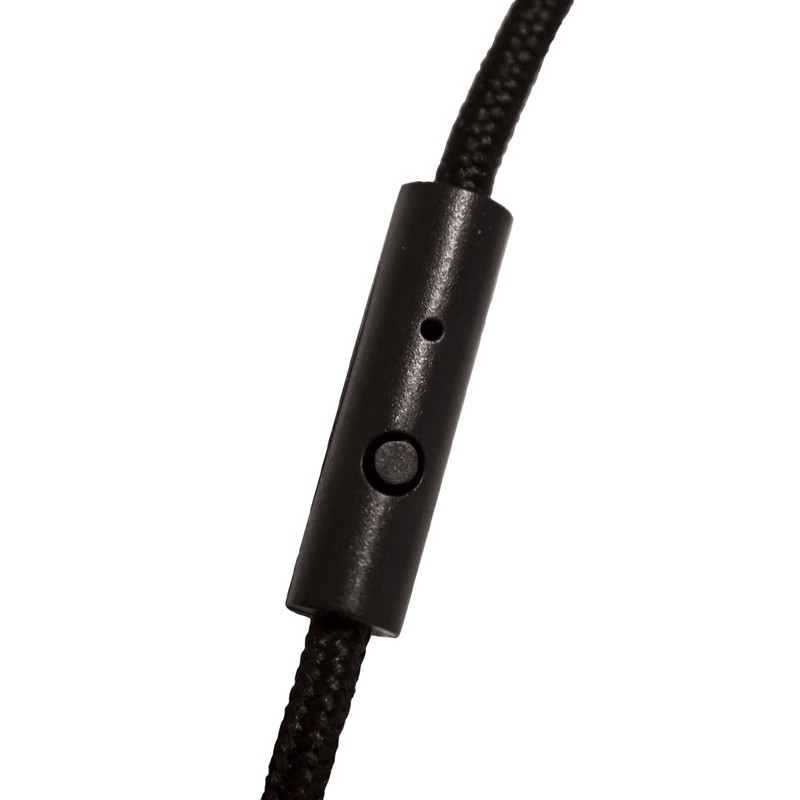 Inter TECHMADE Kopfhörer mit eingebautem Mikrofon | kompatibel mit PC,